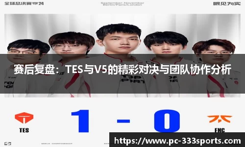 赛后复盘：TES与V5的精彩对决与团队协作分析